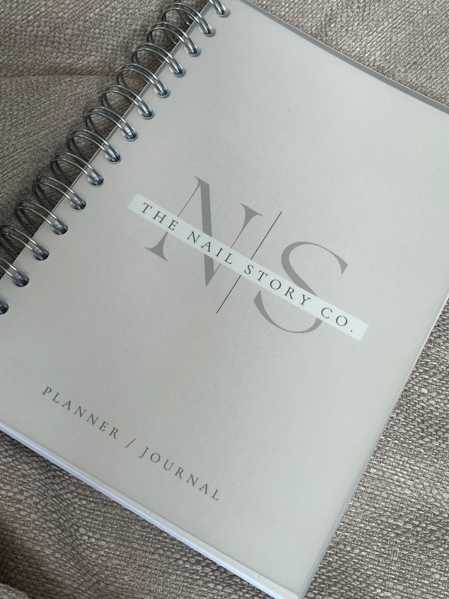 Monthly Planner/Journal