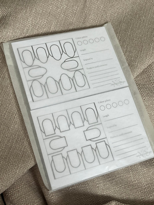 Design Inspo Pad (Duo Pack)