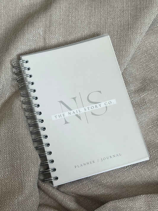 Monthly Planner/Journal